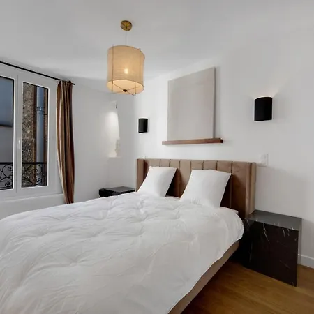 Plein Centre -luxe Pour 4p Apartamento