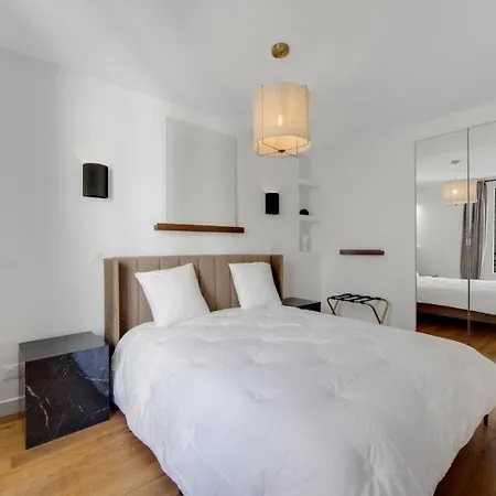 Apartamento Plein Centre -luxe Pour 4p *