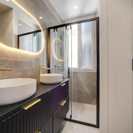 Plein Centre -luxe Pour 4p * París