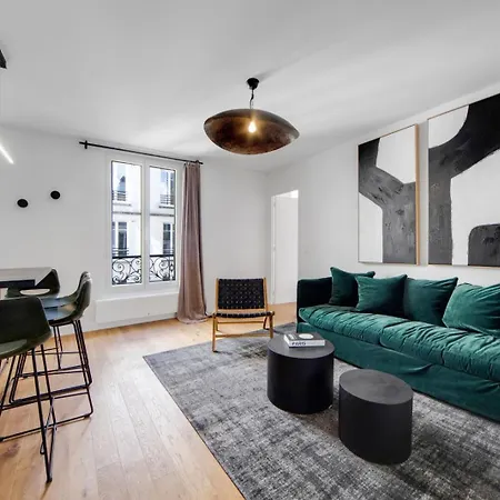 Plein Centre -luxe Pour 4p Apartamento *